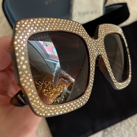 Gucci sunglasses - Picture 3 of 9